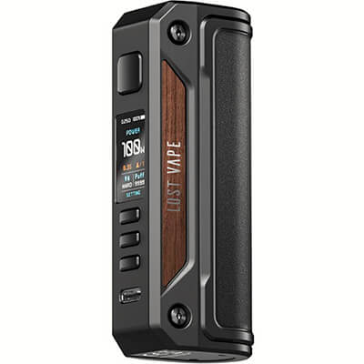 Parametry- Lost Vape Thelema Solo 100W představení