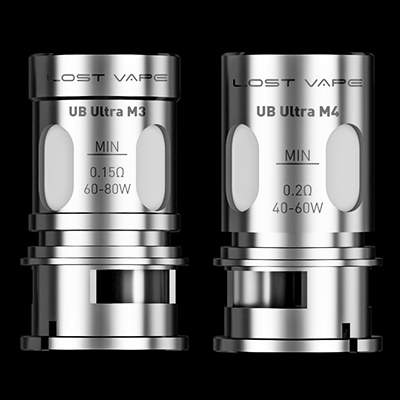 žhavící hlavy - Lost Vape Thelema Urban 80 - elektronická cigareta