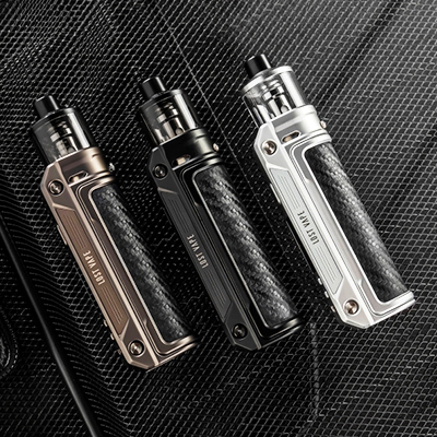 Design - Lost Vape Thelema Urban 80 - elektronická cigareta