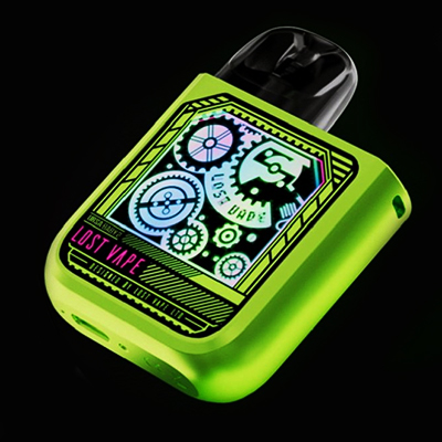 Design - Lost Vape Ursa Baby 2 - elektronická cigareta