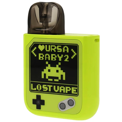 Parametry- Lost Vape Ursa Baby 2 - elektronicka cigareta