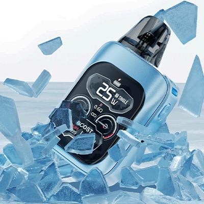 Design - Lost Vape Ursa Baby 3 Pro - elektronická cigareta