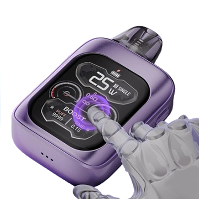 Baterie a výkon - Lost Vape Ursa Baby 3 - elektronická cigareta