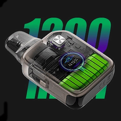 Baterie a výkon - Lost Vape Ursa Baby 3 - elektronická cigareta