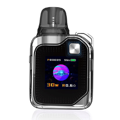 Ovládání - Lost Vape Ursa Baby 3 - elektronická cigareta