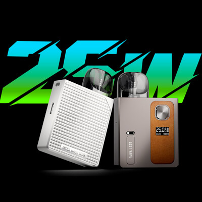 Baterie a výkon - Lost Vape Ursa Baby Pro - elektronická cigareta