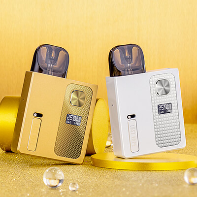 Design - Lost Vape Ursa Baby Pro - elektronická cigareta