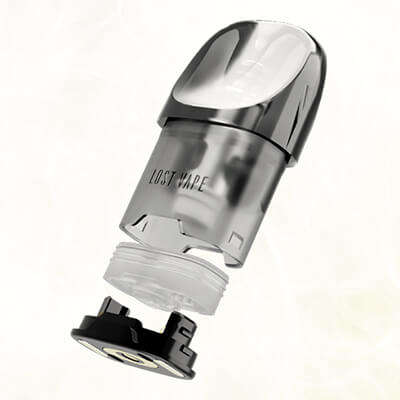 Cartridge - Lost Vape Ursa Baby - elektronická cigareta