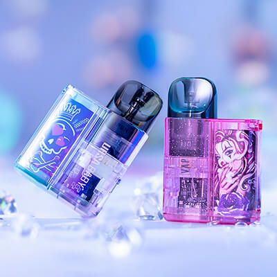 Design - Lost Vape Ursa Baby - elektronická cigareta