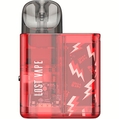 Parametry- Lost Vape Ursa Baby - elektronicka cigareta