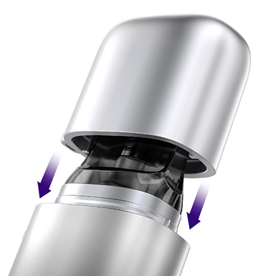 Ochranná krytka - Lost Vape Ursa Cap - elektronická cigareta