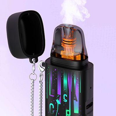 Upgradované cartridge - Lost Vape Ursa Cap - elektronická cigareta