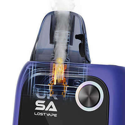 Cartridge - Lost Vape Ursa Epoch Pro - elektronická cigareta