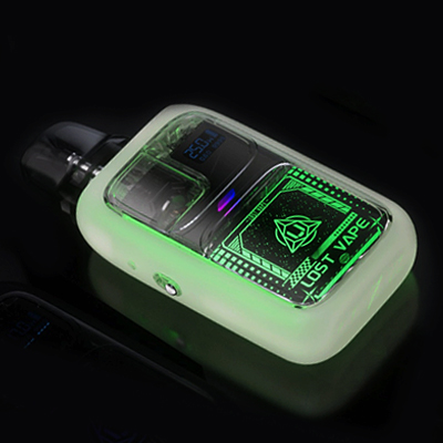 Design - Lost Vape Ursa Epoch - elektronická cigareta