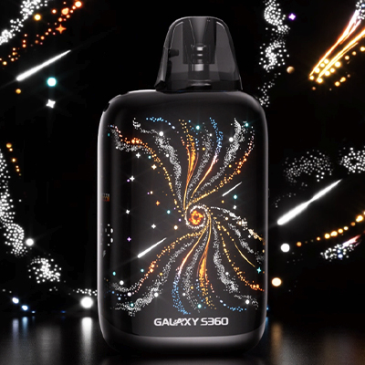 Displej - Lost Vape Ursa Galaxy S360 - elektronická cigareta