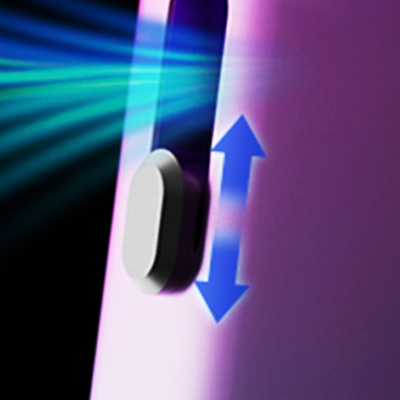 Airflow - Lost Vape Ursa Nano 2 Pod - elektronická cigareta