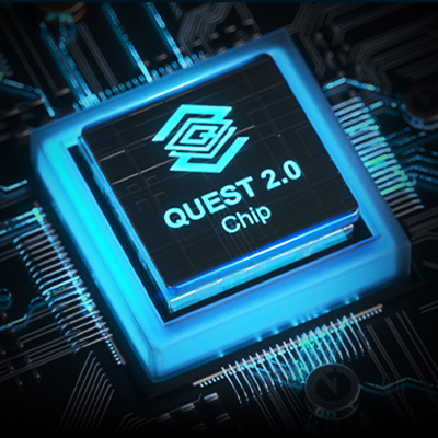 Quest 2.0 - Lost Vape Ursa Nano Pro 2 Pod - elektronická cigareta