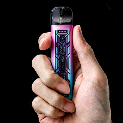 Design - Lost Vape Ursa Nano 2 Pod - elektronická cigareta