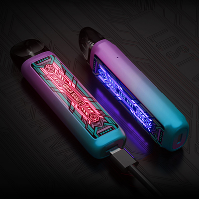 Funkční podsvícení - Lost Vape Ursa Nano 2 Pod - elektronická cigareta