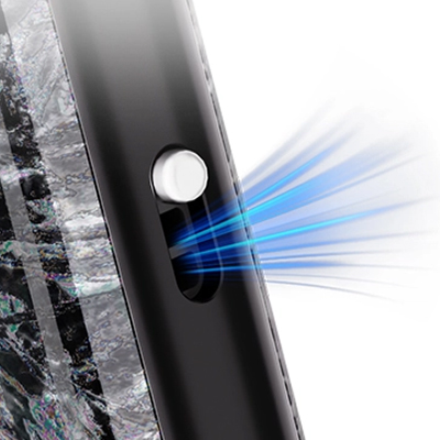 Airflow - Lost Vape Ursa Nano 3 Pod - elektronická cigareta