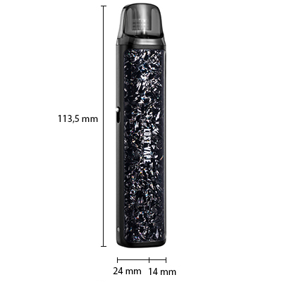 Elektronická cigareta Lost Vape Ursa Nano 3 představení