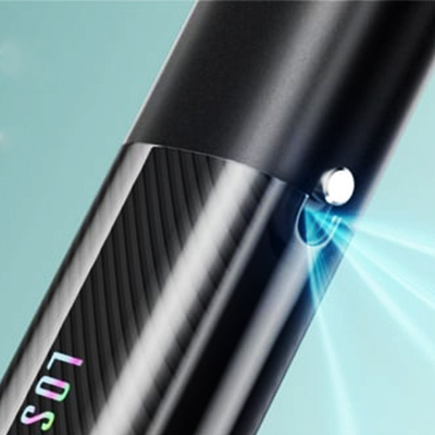 Regulace přívodu vzduchu - Lost Vape Ursa Nano Air Pod - elektronická cigareta