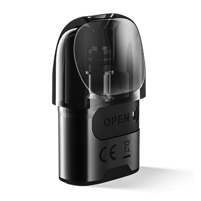 Měnitelný POD a odpor žhavící hlavy - Lost Vape Ursa Nano Air Pod - elektronická cigareta
