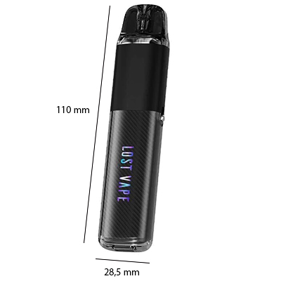 Elektronická cigareta Lost Vape Ursa Nano Air Pod představení