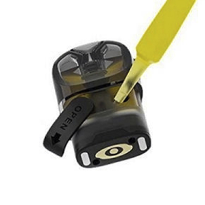 Plnění a výměna PODu - Lost Vape Ursa Nano Air Pod - elektronická cigareta