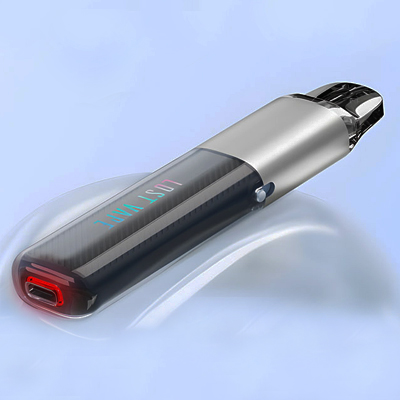 Indikace stavu baterie - Lost Vape Ursa Nano Air Pod - elektronická cigareta