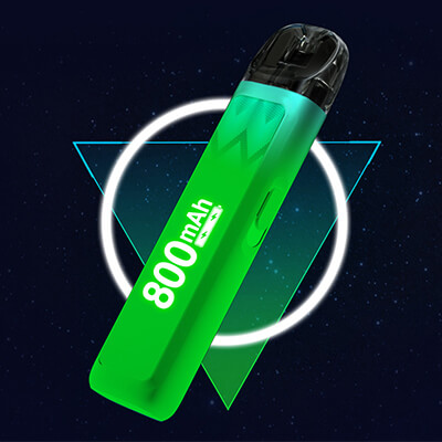 Baterie a výkon - Lost Vape Ursa Nano Pod - elektronická cigareta