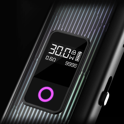 Ovládání - Lost Vape Ursa Nano Pro 2 Pod - elektronická cigareta