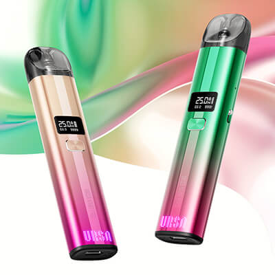 Design - Lost Vape Ursa Nano Pro - elektronická cigareta