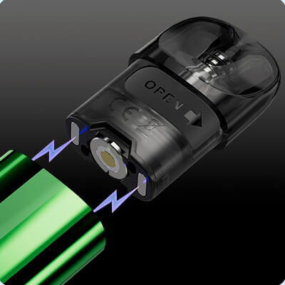 Žhavící hlava a cartridge -Lost Vape Ursa Nano Pro - elektronická cigareta