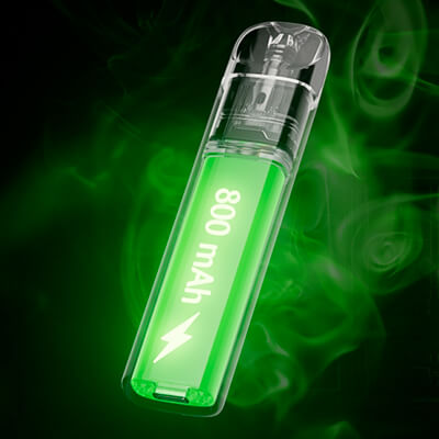 Baterie a výkon - Lost Vape Ursa Nano S Pod - elektronická cigareta