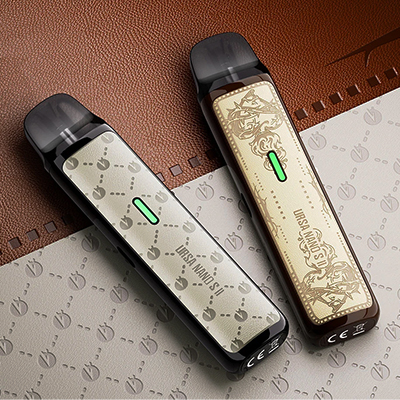 Design - Lost Vape Ursa Nano S2 Pod - elektronická cigareta