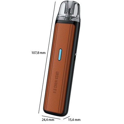 Elektronická cigareta Lost Vape Ursa Nano S2 Pod představení