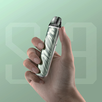 Design - Lost Vape Ursa Nano S3 Pod - elektronická cigareta