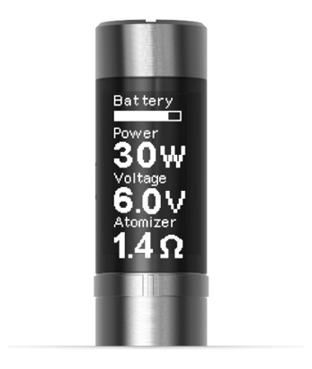 Joyetech eVic Supreme aktualizace firmware