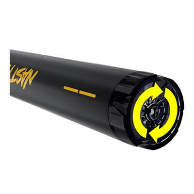 Regulace přívodu vzduchu - Nasty Juice Air Fix - elektronická cigareta