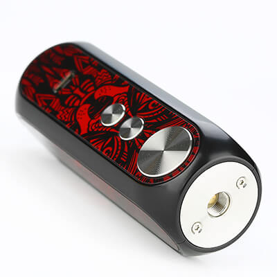 Elektronická cigareta OBS Cube X představení