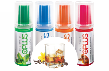 E-liquid Oplus speciální