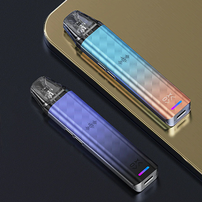 RGB indikace - OXVA Xlim SE 2 - elektronická cigareta