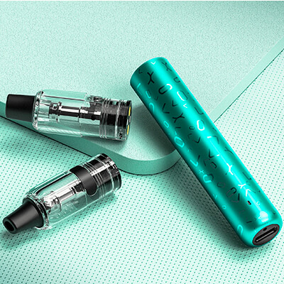 Cartridge a plnění - OXVA Artio POD - elektronická cigareta