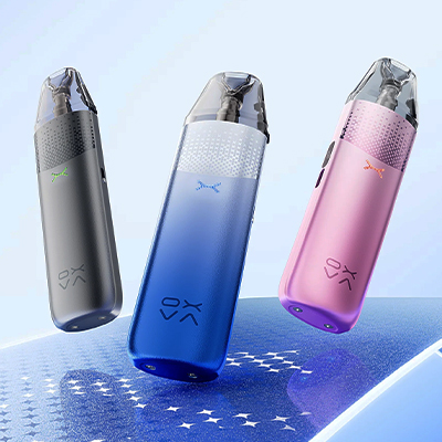 Indikace - OXVA Nexlim 2 Mini - elektronická cigareta