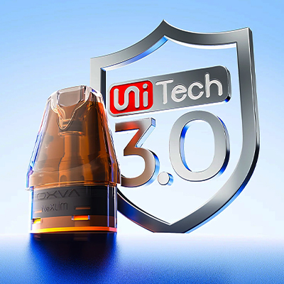 Unitech 3.0 - OXVA Nexlim 2 - elektronická cigareta