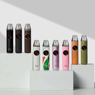Design - OXVA Nexlim 2 - elektronická cigareta