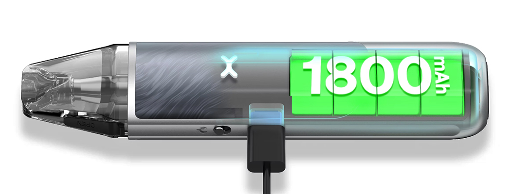 Baterie - Oxva NeXlim Go - elektronická cigareta