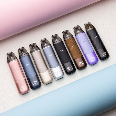 Design - OXVA Nexlim Go - elektronická cigareta