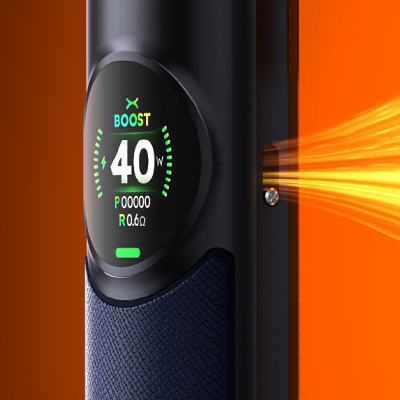 Regulace vzduchu - OXVA Nexlim - elektronická cigareta